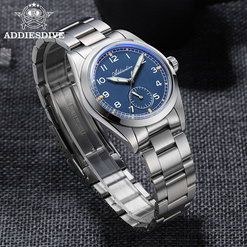 ADDIESDIVE 36mm Men's Quartz W - Luxury Watch Men review and price