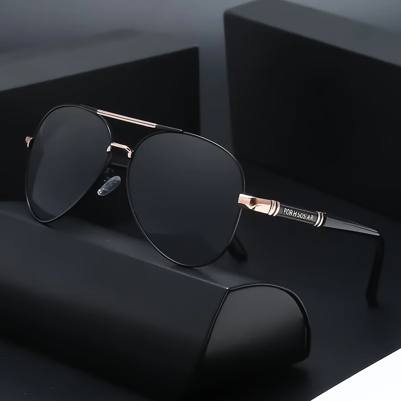 1/2PCS Retro Polarized Sunglas - Designer Sunglasses review and price