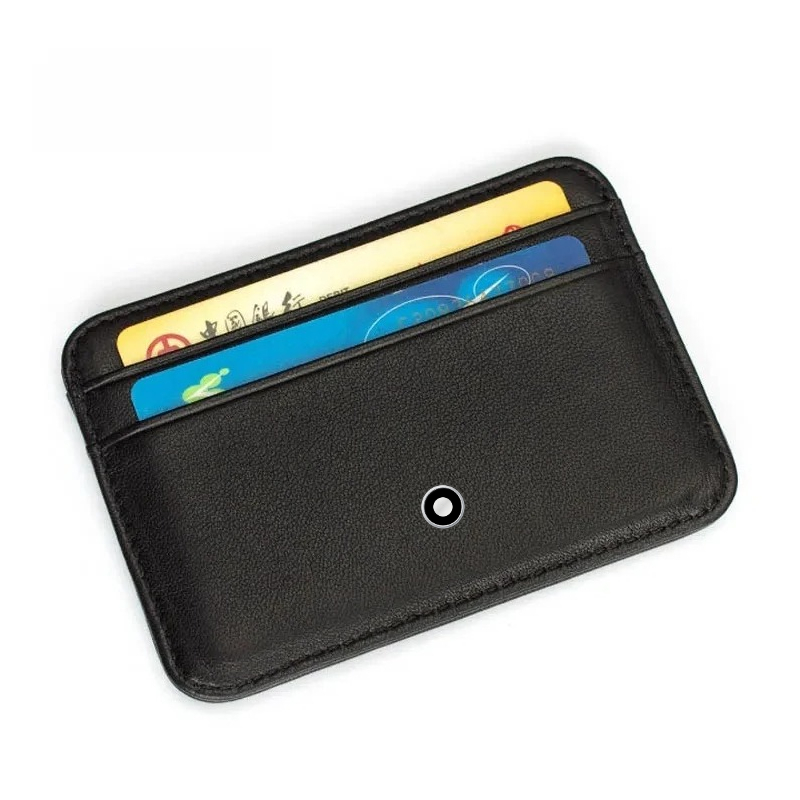 High End Luxury Business100% G - Leather Wallet Men review and price