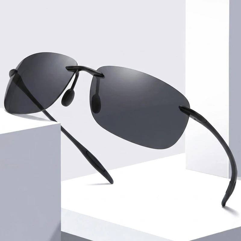New TR90 Polarized Sunglasses  - Sunglasses Uv400 review and price