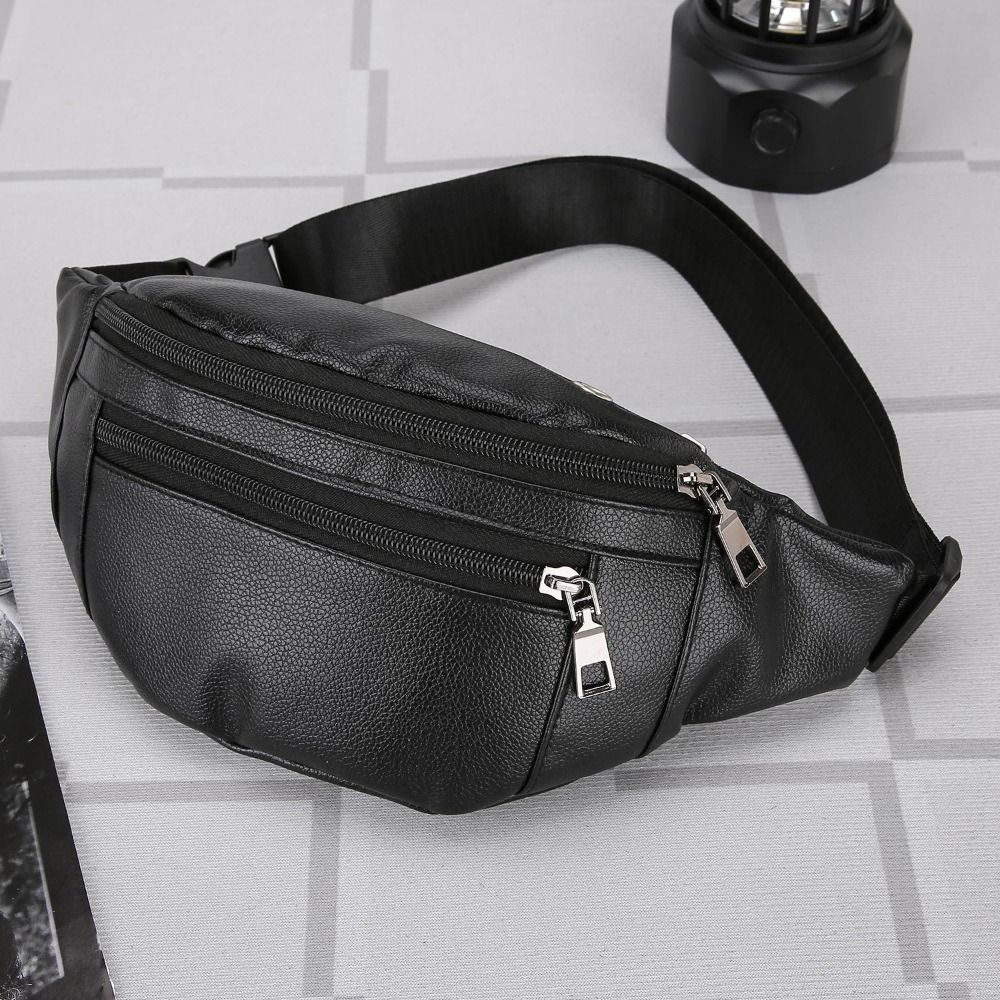 Multifunctional Crossbody Cash - Leather Wallet Men review and price