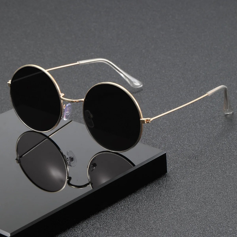 Retro Men Punk Style Sunglasse - Sunglasses Uv400 review and price
