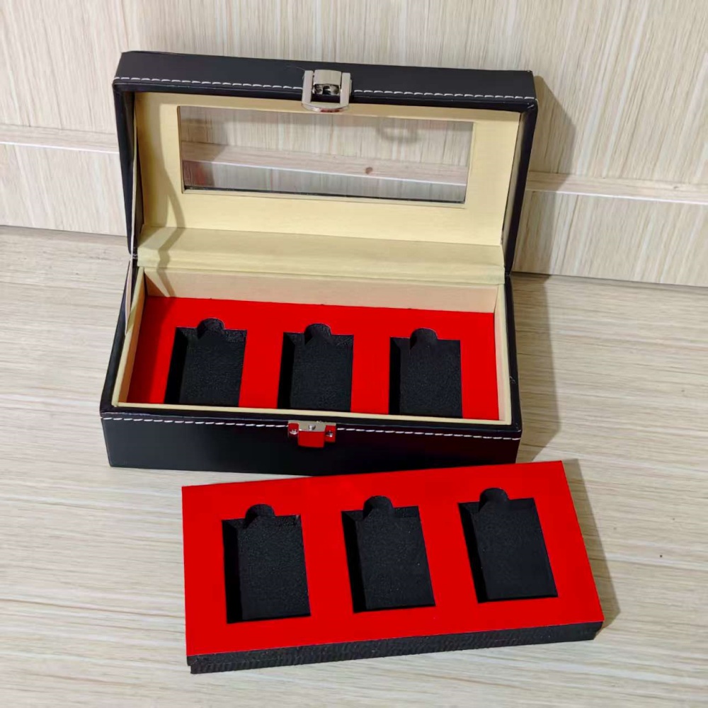 Retro Two Layer  6 Grids Light - Premium Cigar Case review and price