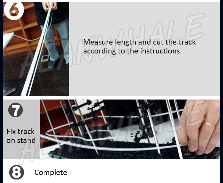 2200cm Rail Level 4 Marble Run - Marble Coaster Set review and price