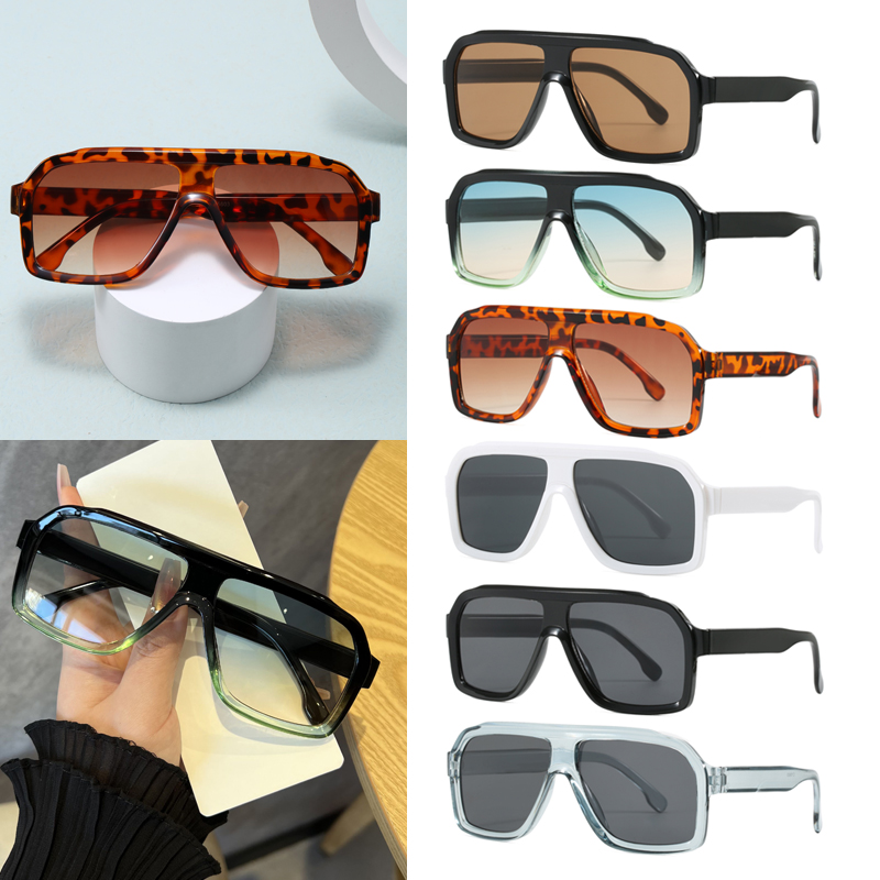 Oversized Square Anti Light Gl - Designer Sunglasses review and price