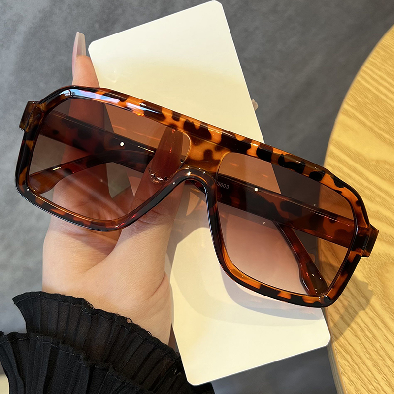 Oversized Square Anti Light Gl - Designer Sunglasses review and price