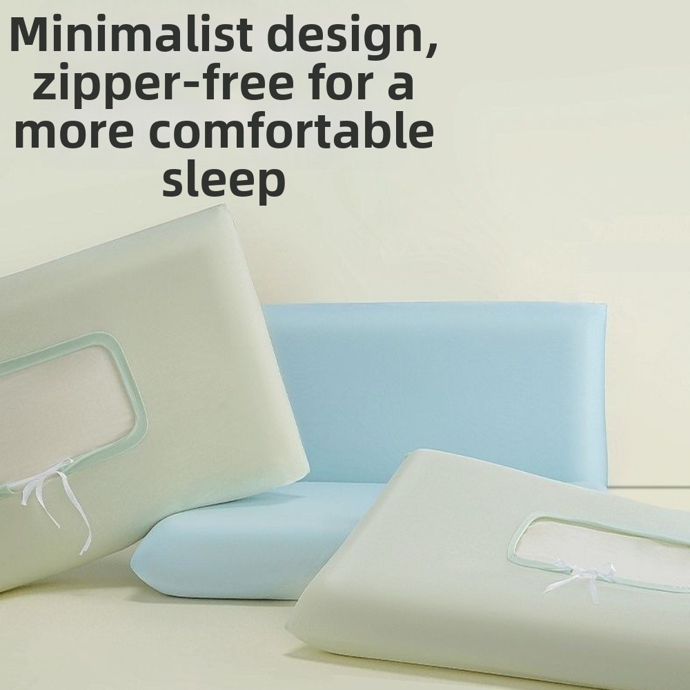 New Ice Feel Silk Pillowcase P - Silk Pillowcase review and price