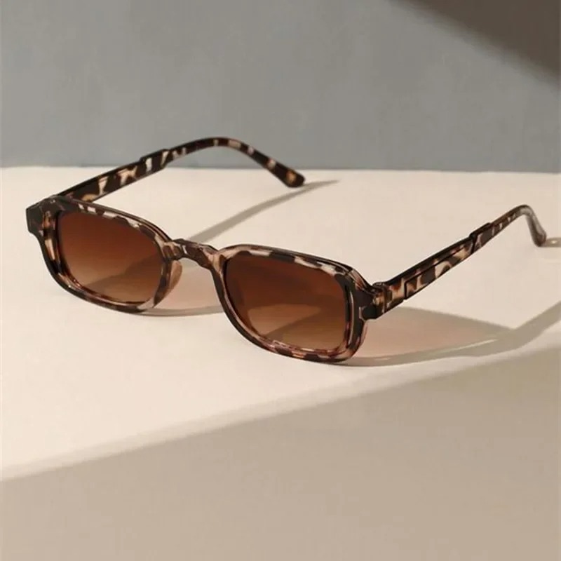 Luxurious Rectangle Sunglasses - Designer Sunglasses review and price