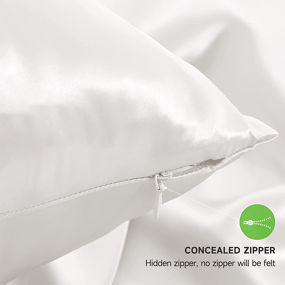 6A 30MM 100% Two Sides Pure Re - Silk Pillowcase review and price