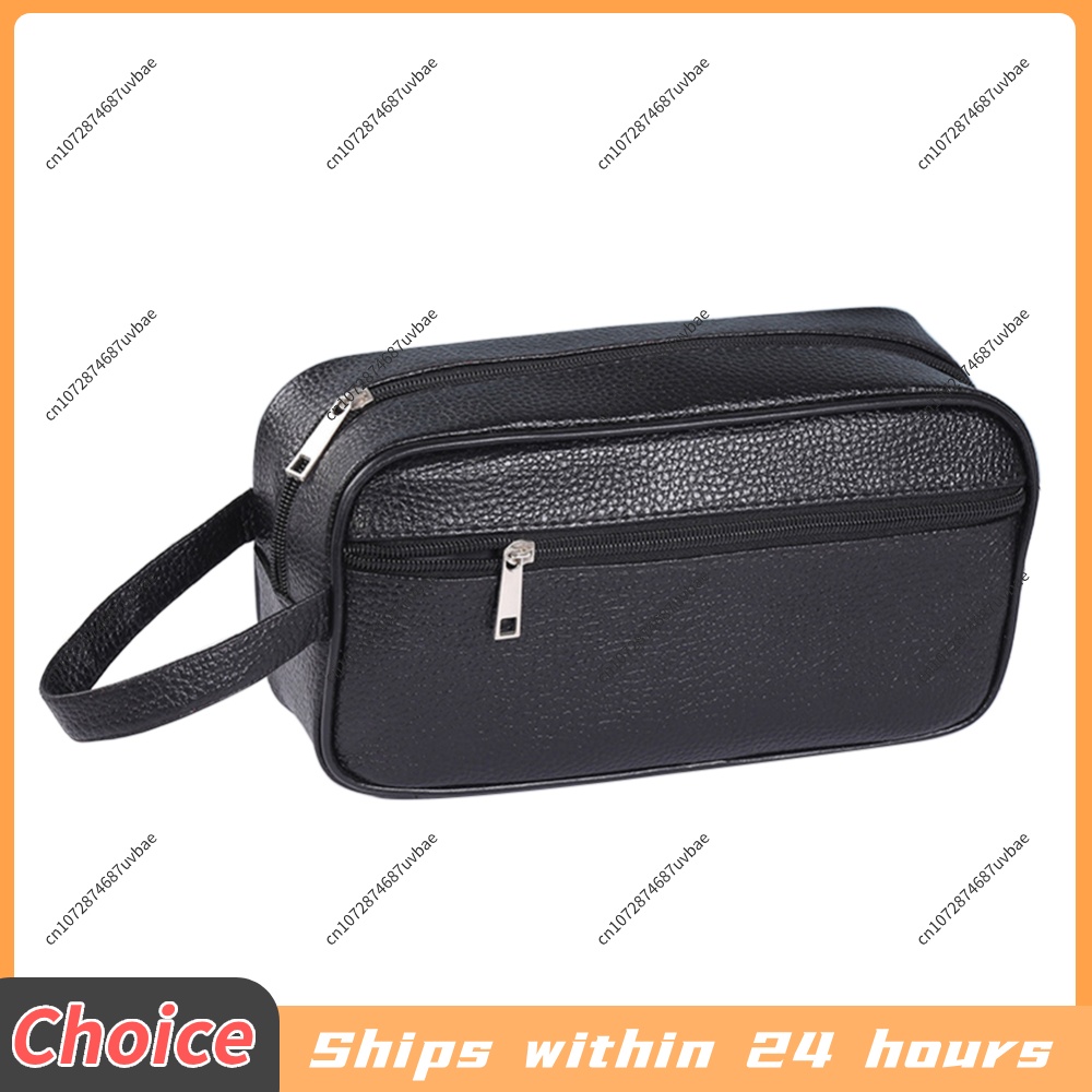 Men Women Fashion Wristlet Bag - Leather Wallet Men review and price