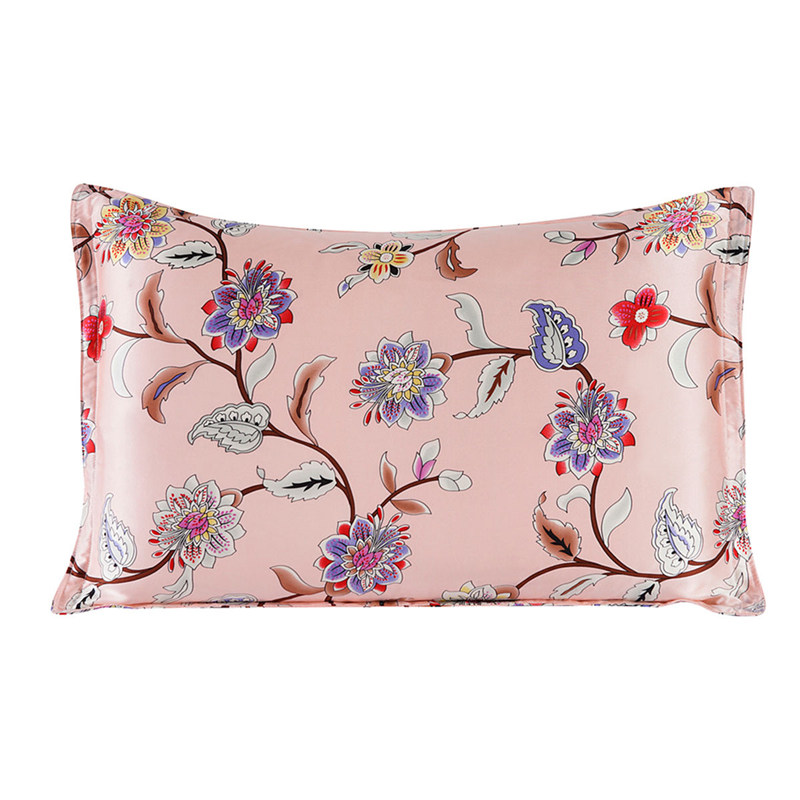 One Side Pillowcase 1pc 100% M - Silk Pillowcase review and price