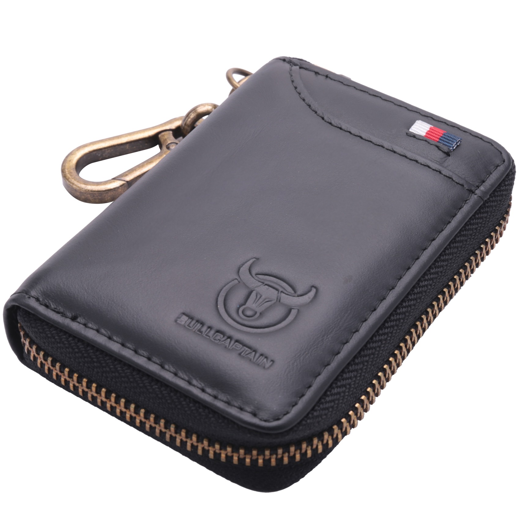 ABQR  Leather Men&Women Key Wa - Leather Wallet Men review and price