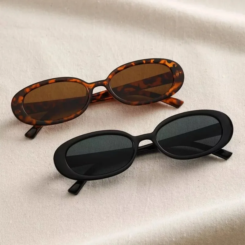 Vintage Oval Sunglasses Women  - Designer Sunglasses review and price