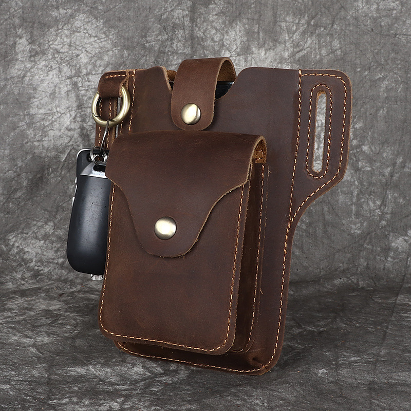 New model Men's leather wallet - Leather Wallet Men review and price
