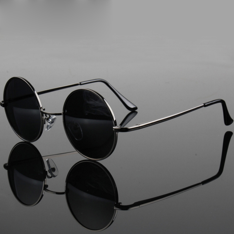 Retro Vintage Round Sunglasses - Designer Sunglasses review and price